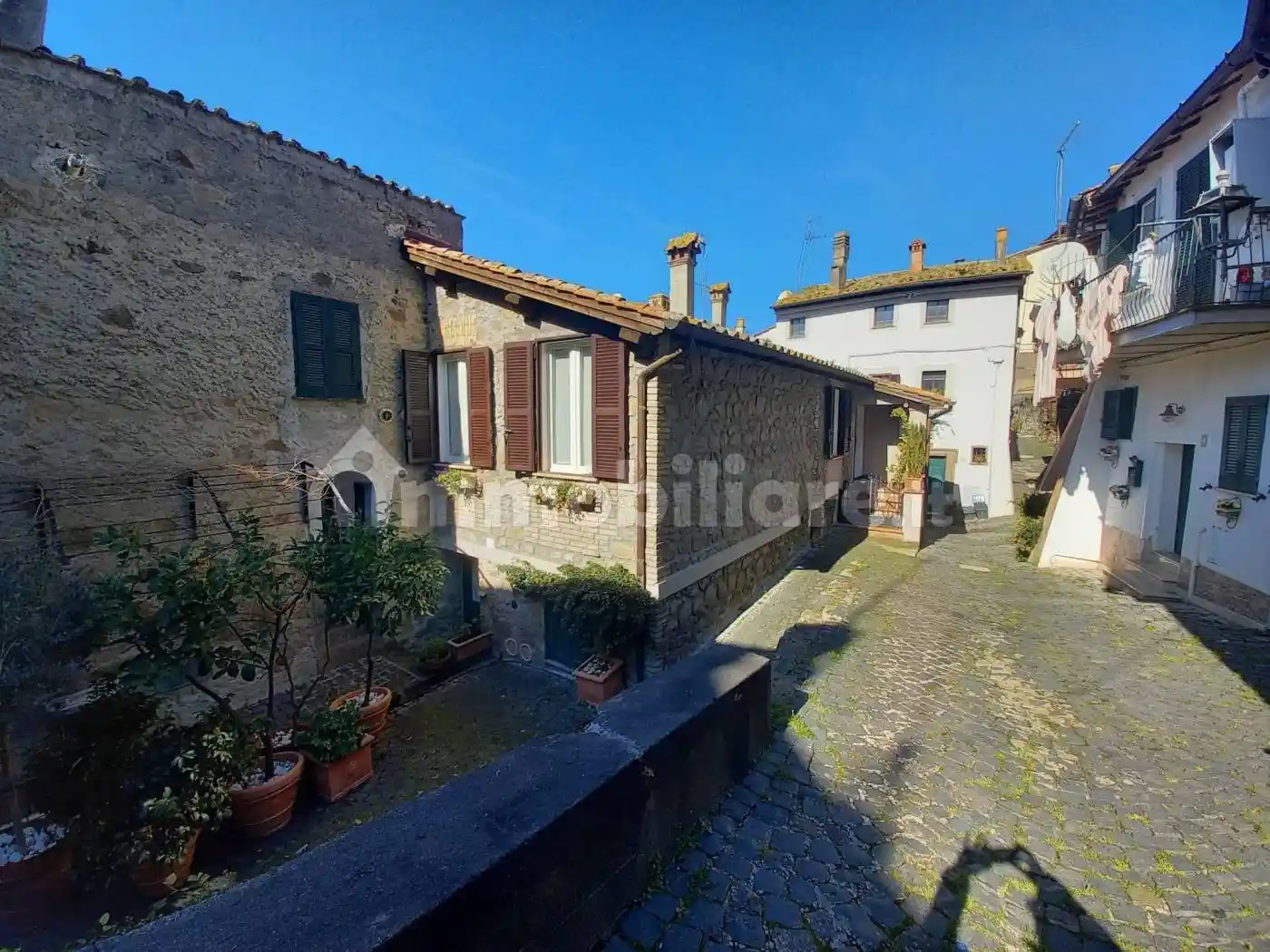 Appartamento in vendita a Anguillara Sabazia