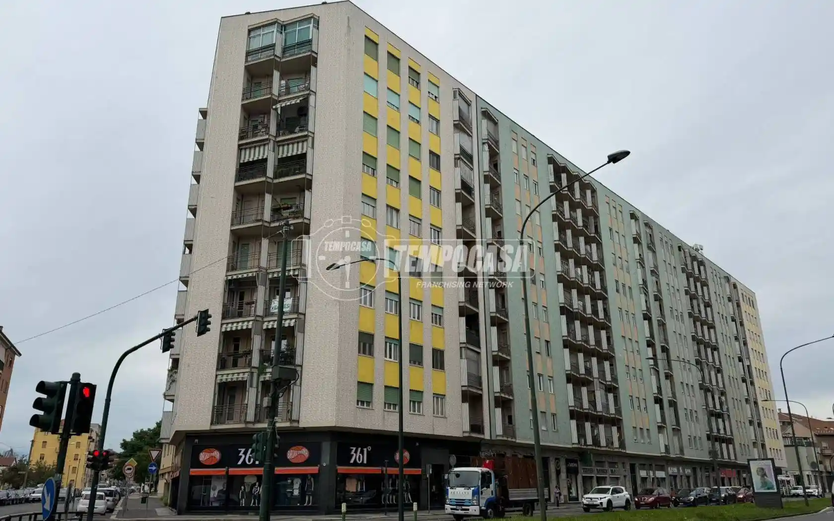 Appartamento in vendita a Torino