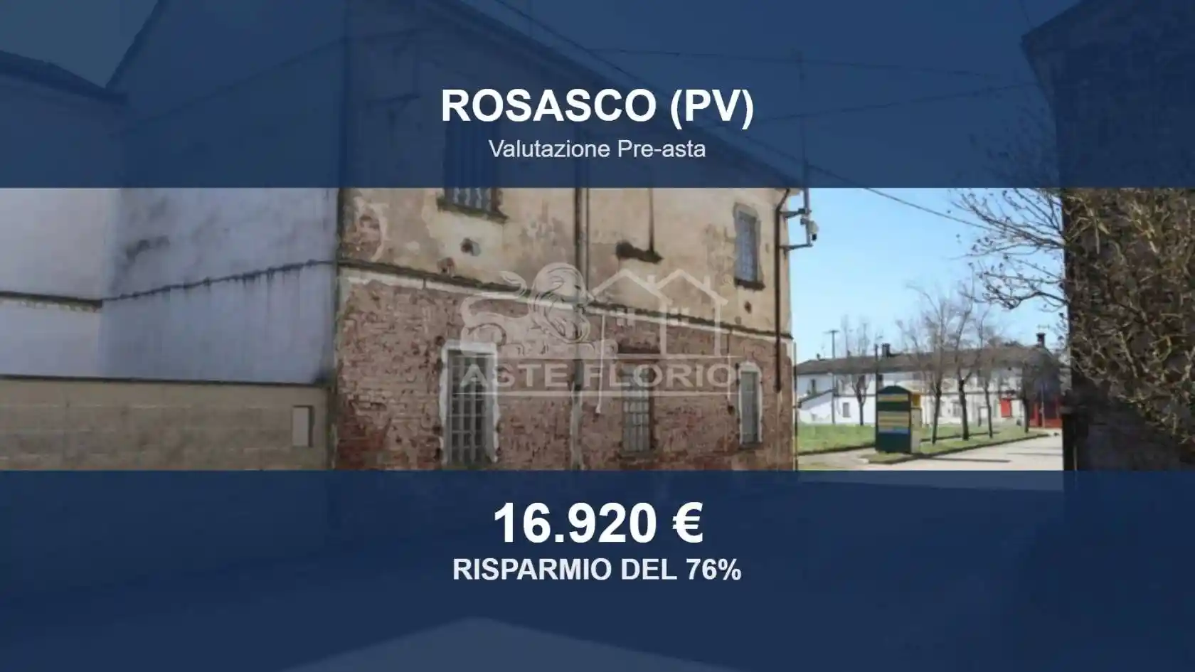 Villa in vendita a Rosasco