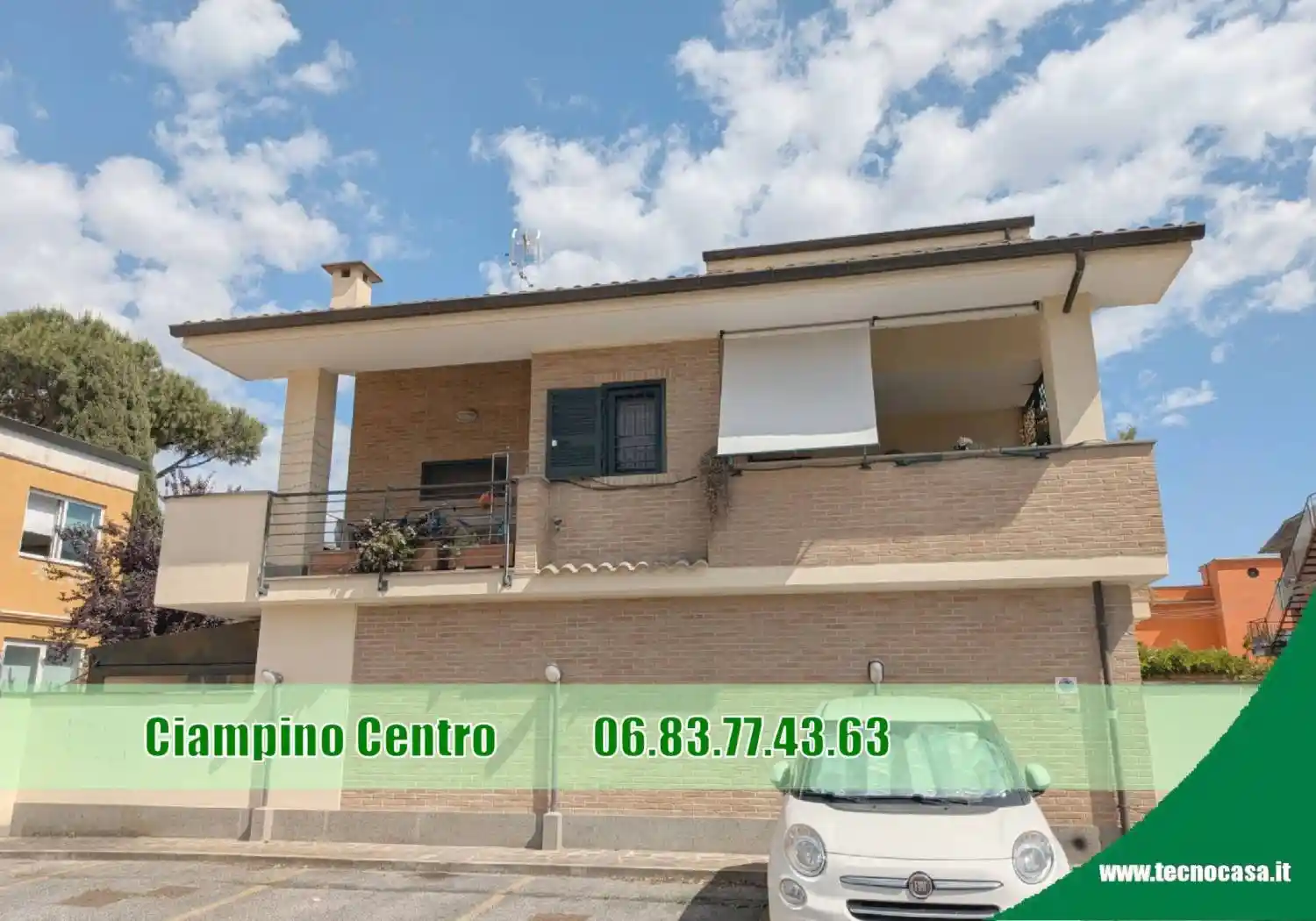 Appartamento in vendita a Ciampino