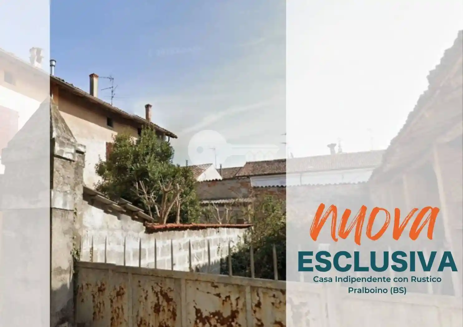 Casa indipendente in vendita a Pralboino