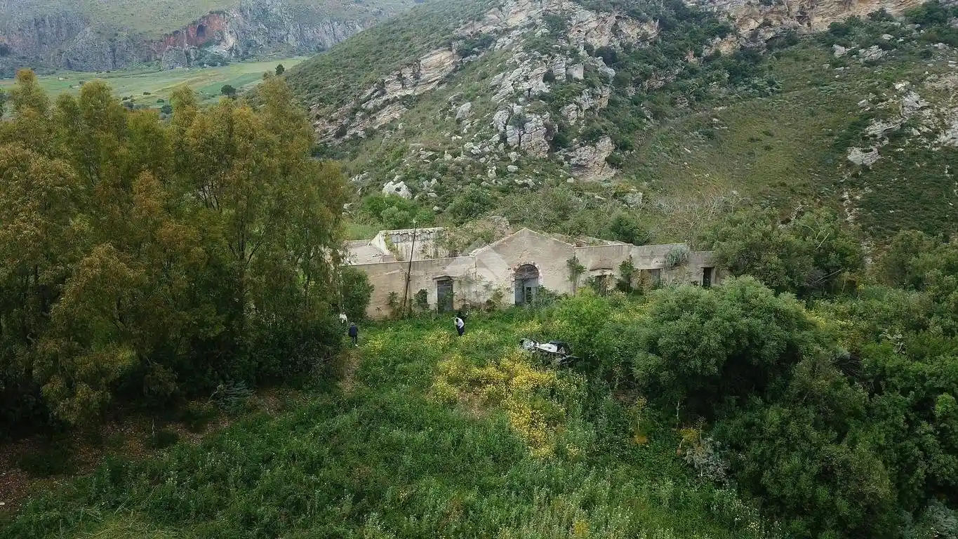 Rustico - Casale in vendita a Castellammare del Golfo