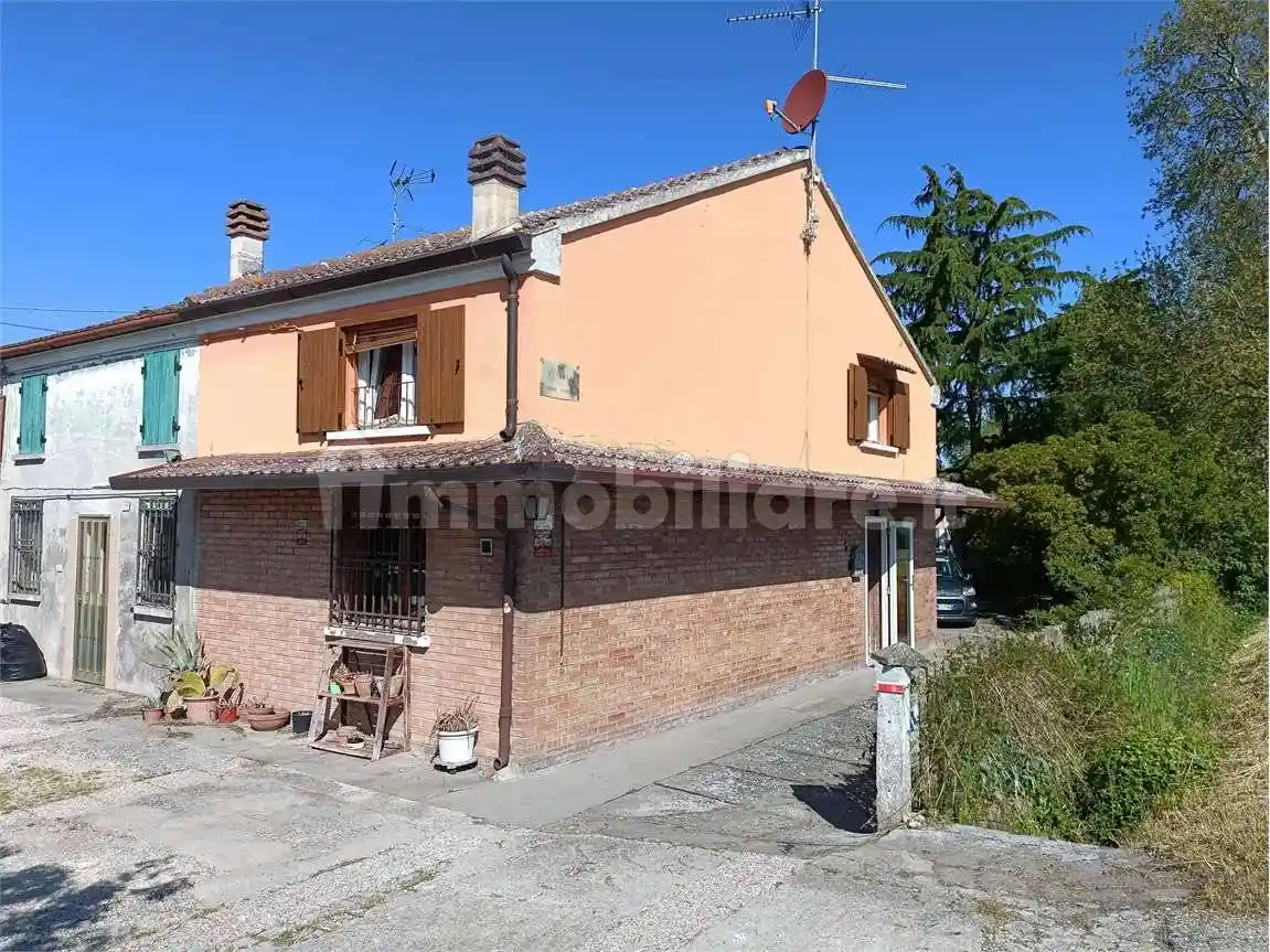 Villetta a schiera in vendita a Ostellato