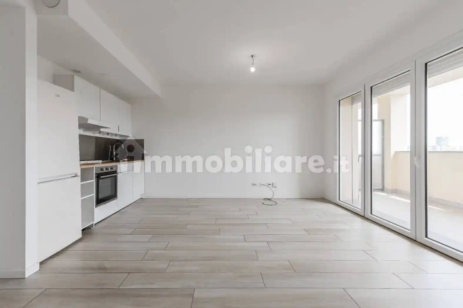 Appartamento in affitto a Milano