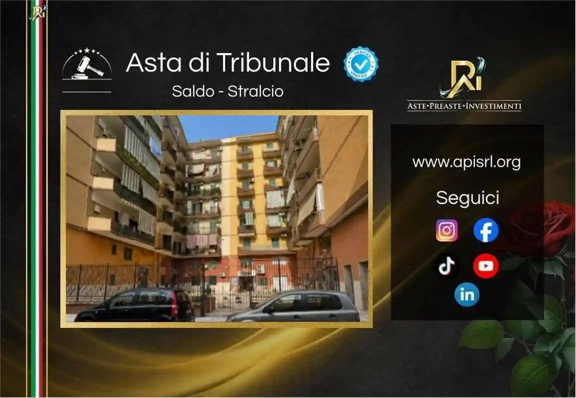 Appartamento in vendita a Taranto