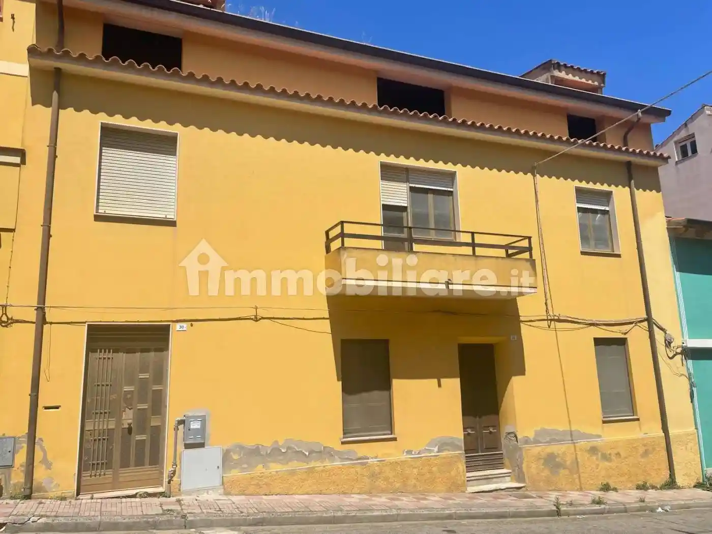 Villa in vendita a Guspini