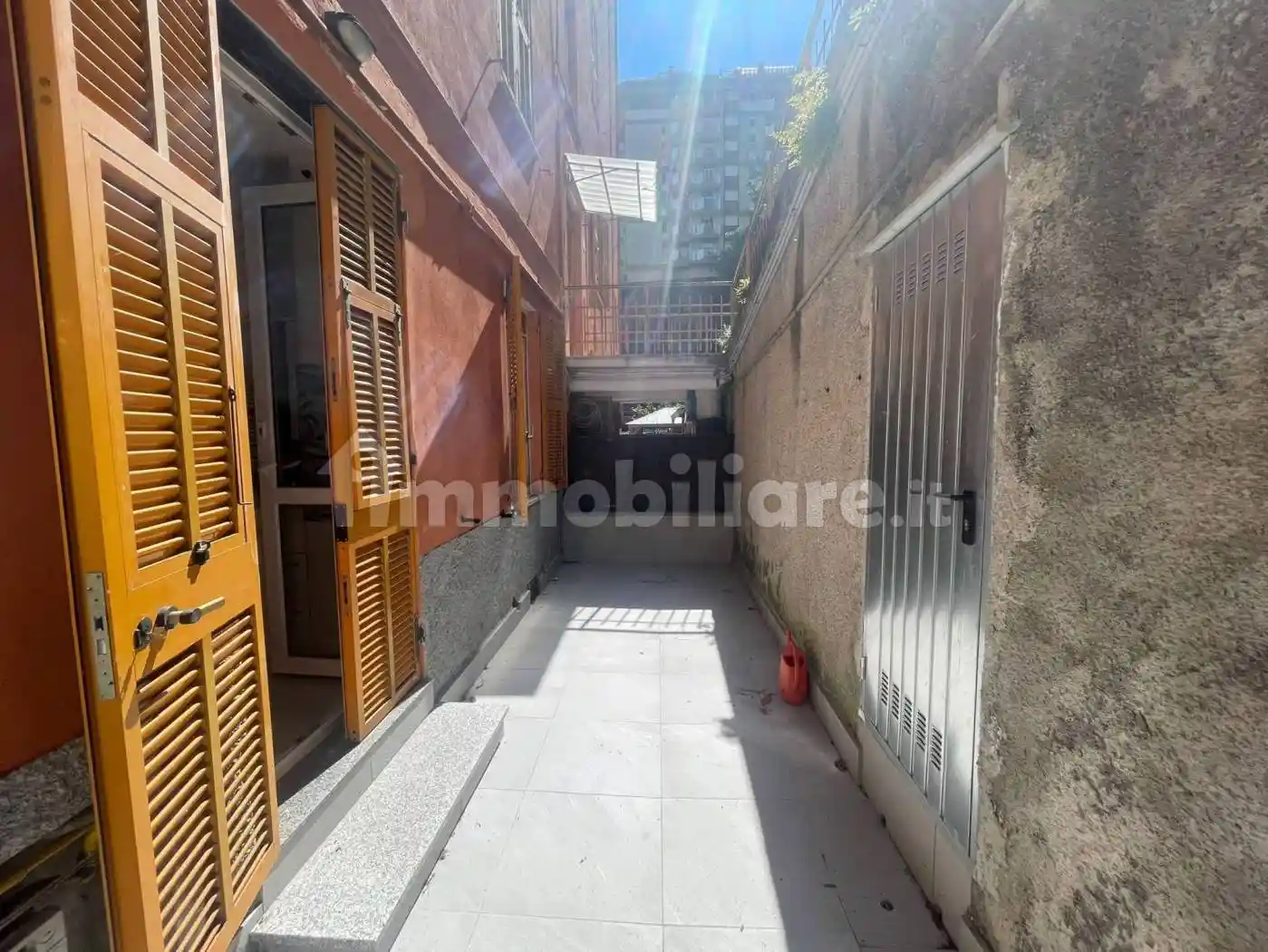 Appartamento in vendita a Genova