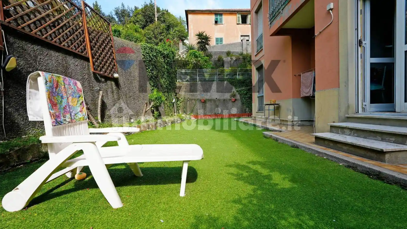 Appartamento in vendita a Genova