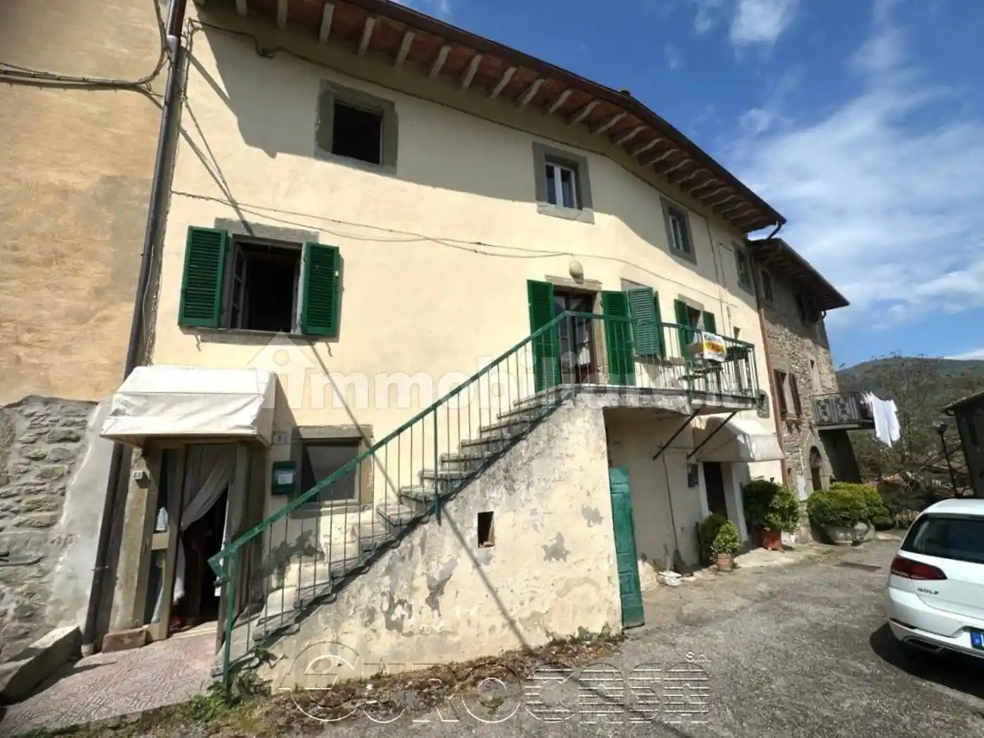 Appartamento in vendita a Lisciano Niccone