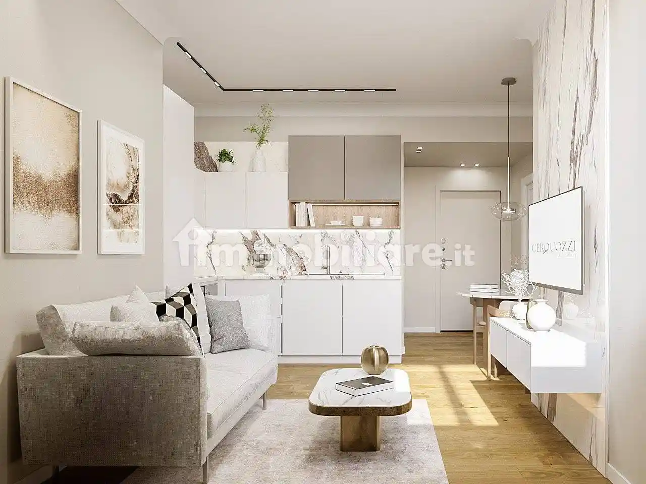 Appartamento in vendita a Roma