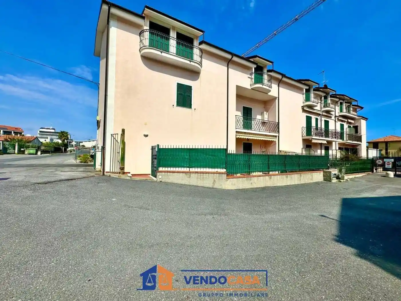 Appartamento in vendita a Loano