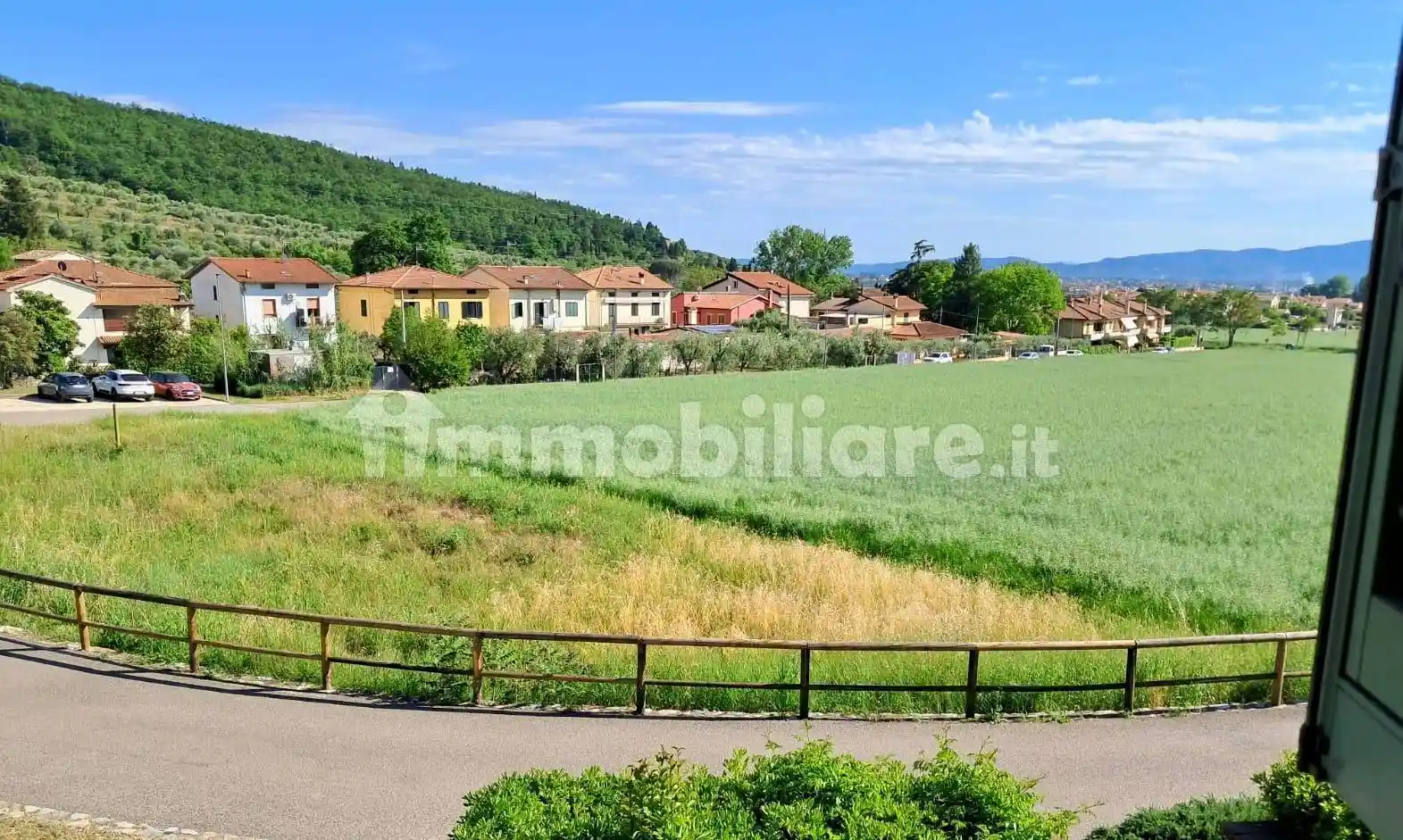 Villetta a schiera in vendita a Montemurlo