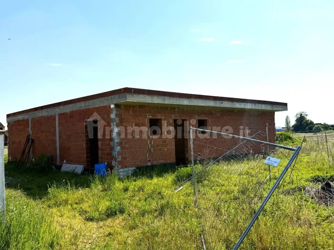 Villa in vendita a Casalvolone