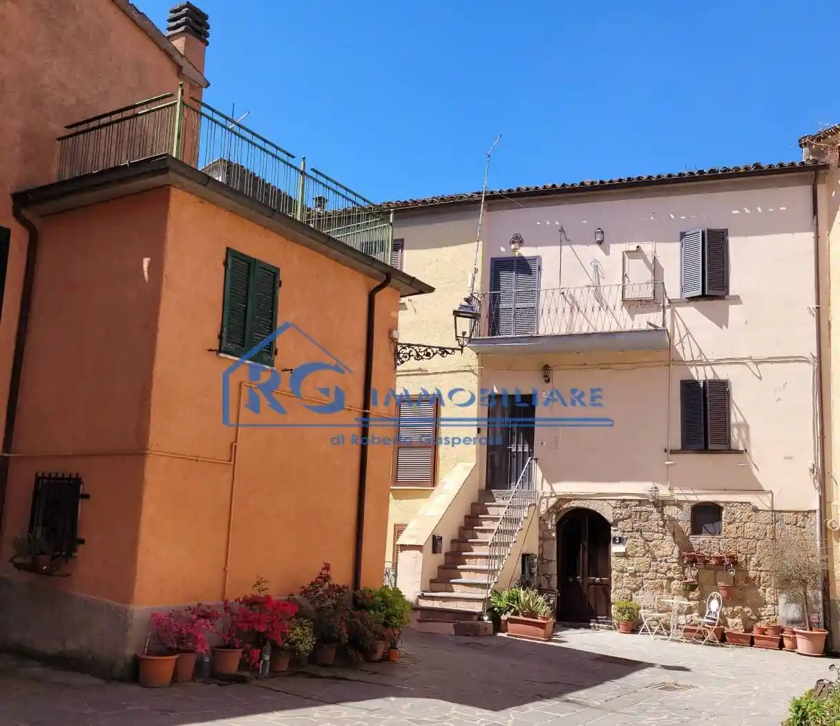 Casa indipendente in vendita a Lubriano