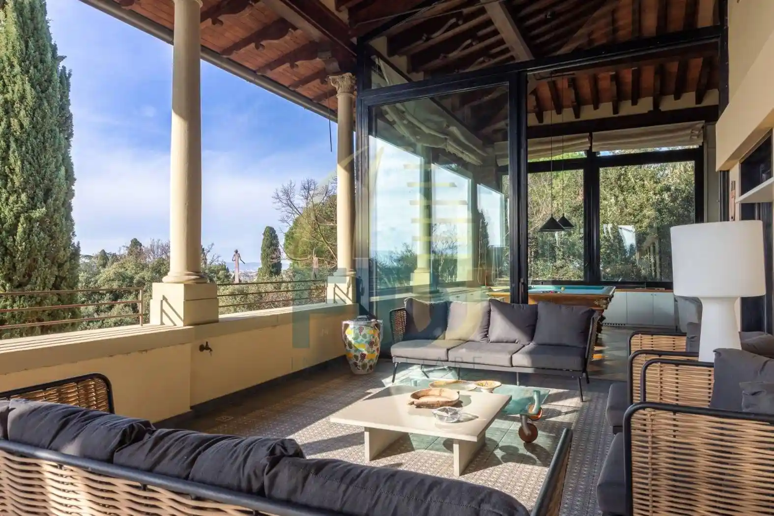 Villa in vendita a Firenze