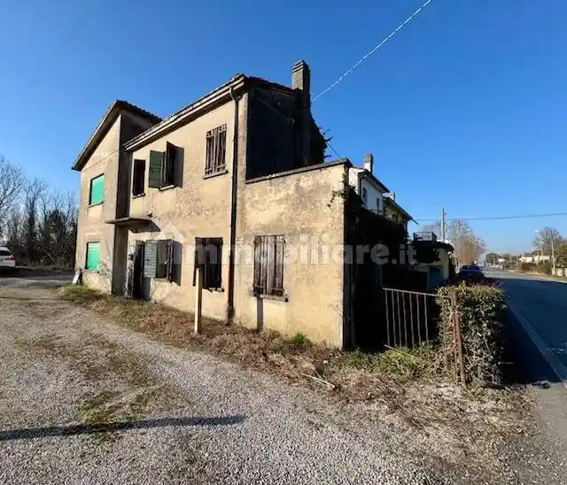 Rustico - Casale in vendita a Saccolongo