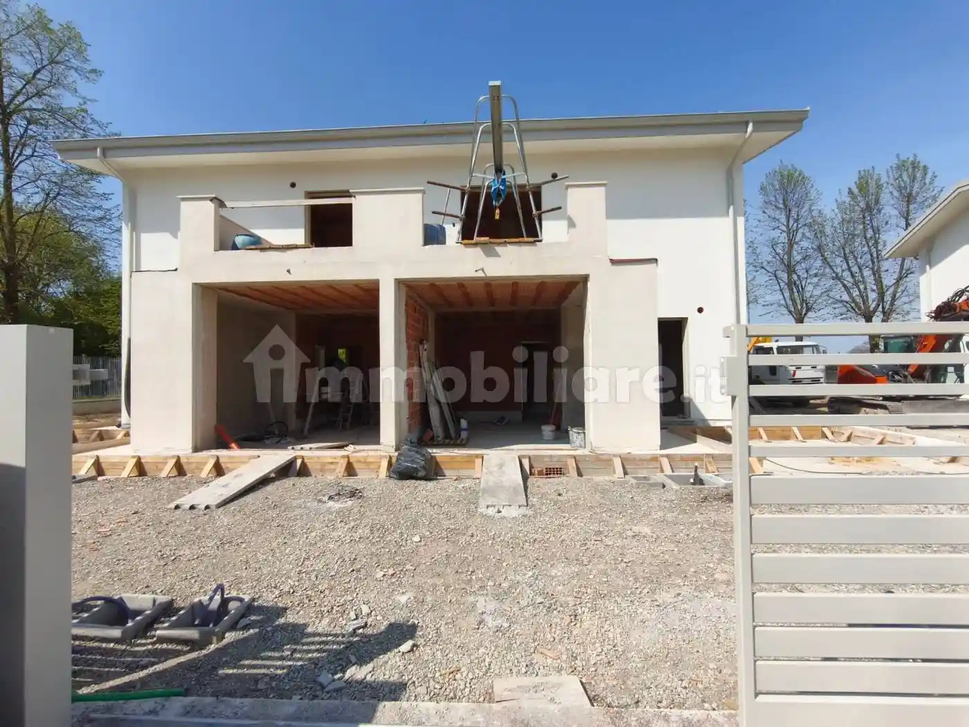 Villetta a schiera in vendita a Modena