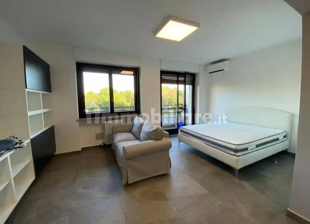 Appartamento in affitto a Rozzano