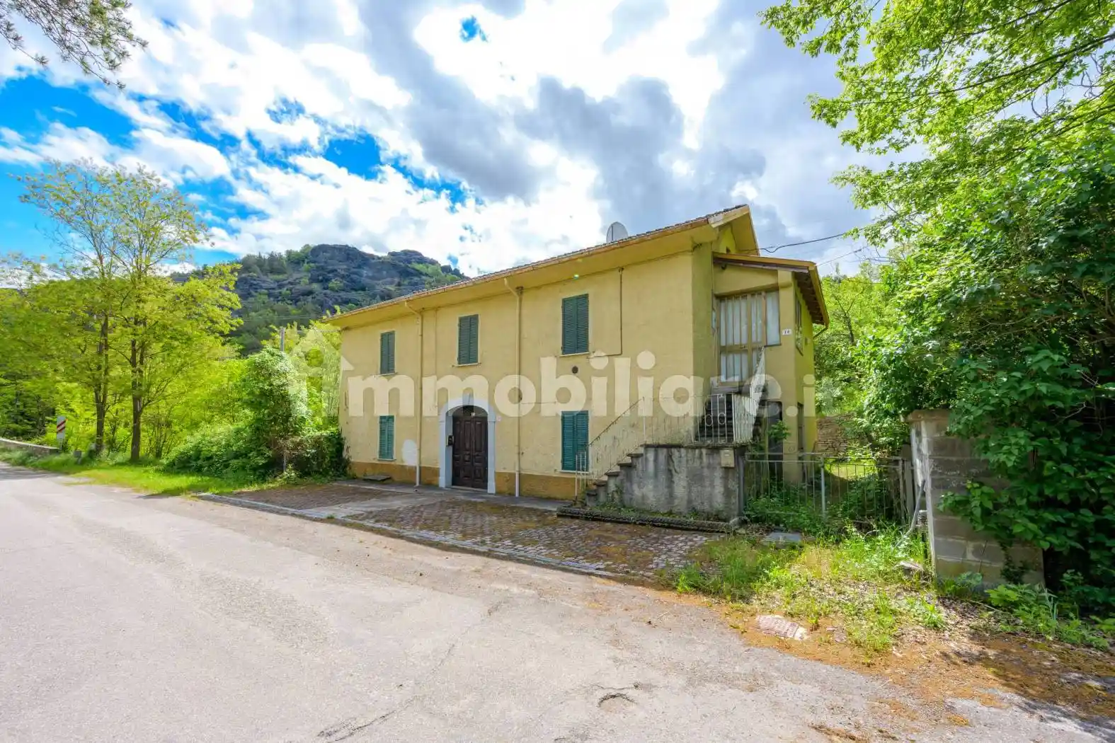 Appartamento in vendita a Borgo Val di Taro