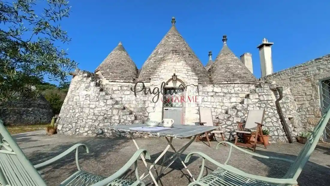 Rustico - Casale in vendita a Ostuni