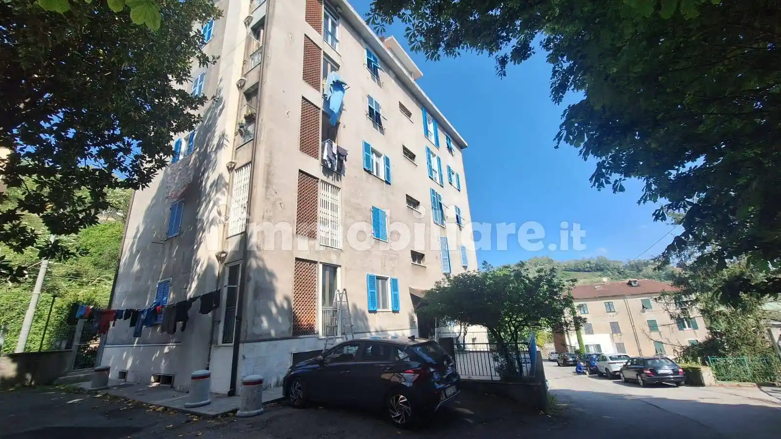 Appartamento in vendita a Genova