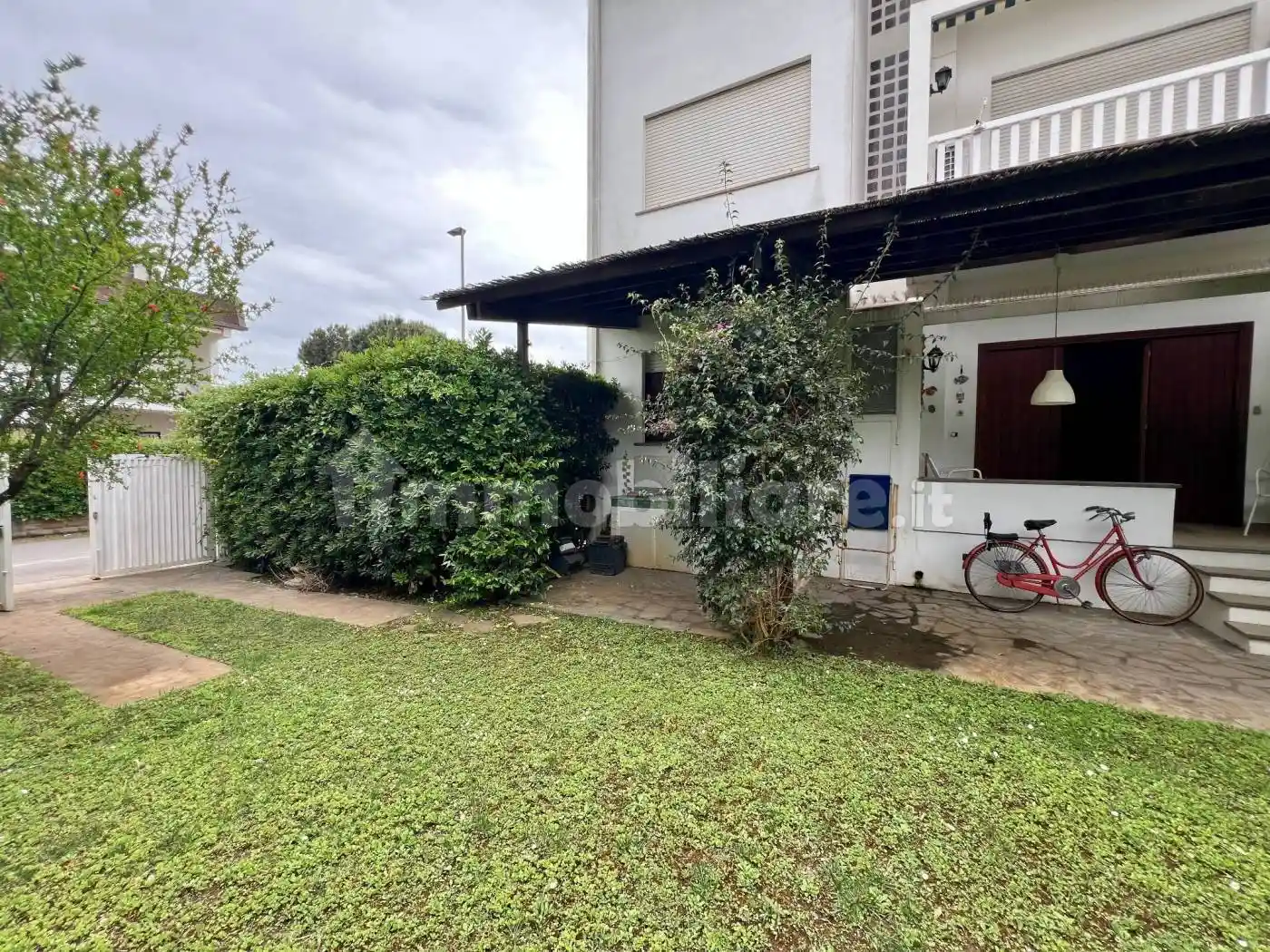 Villetta a schiera in affitto a Fiumicino