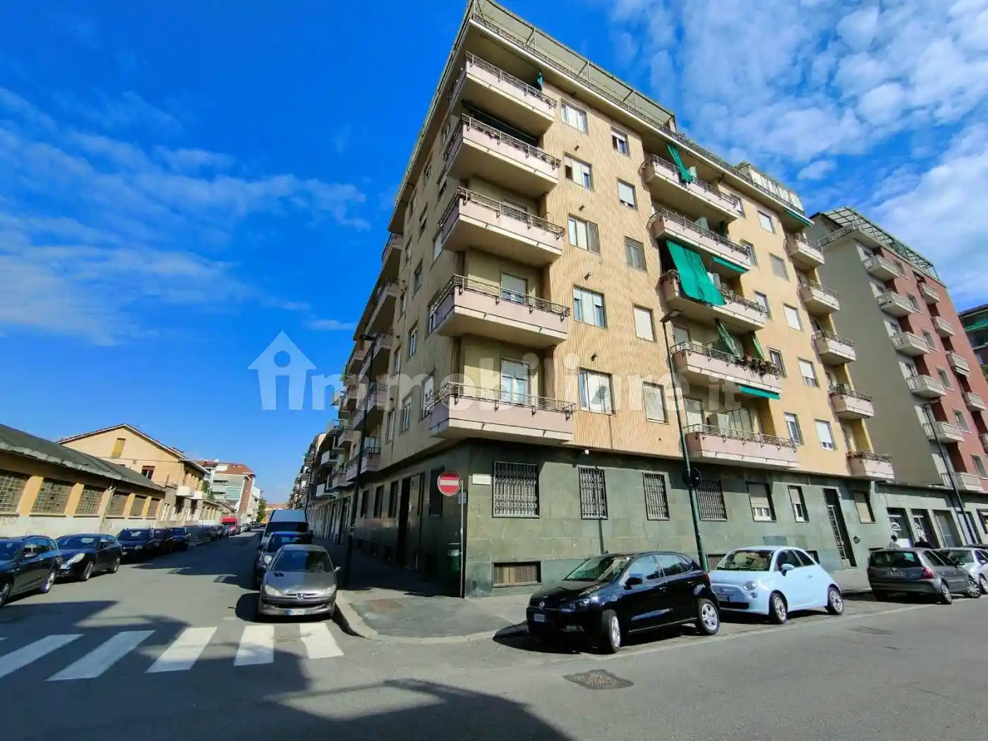 Appartamento in vendita a Torino
