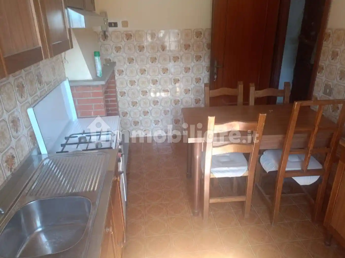Appartamento in vendita a Vallecorsa