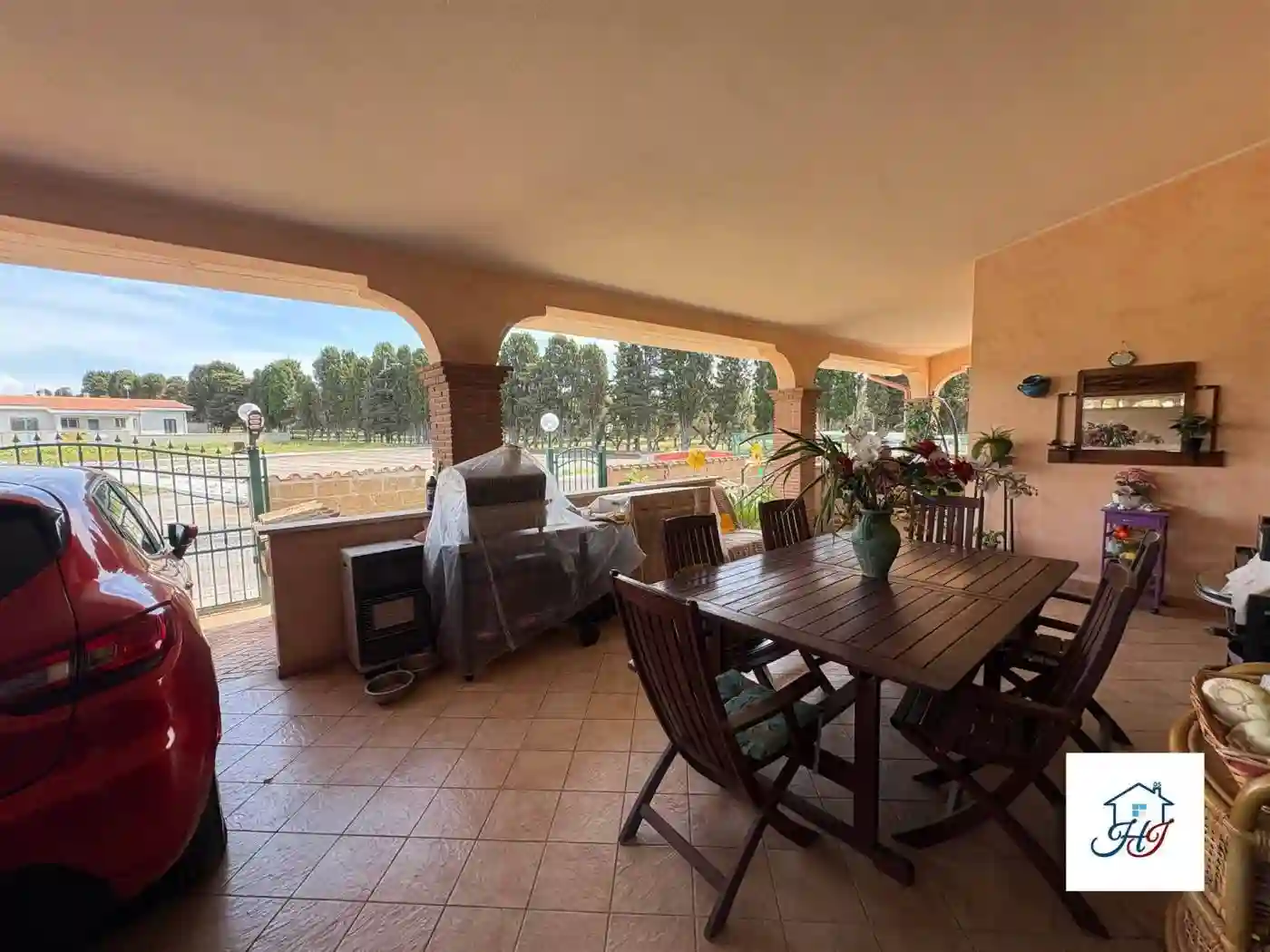 Villa - foto 2