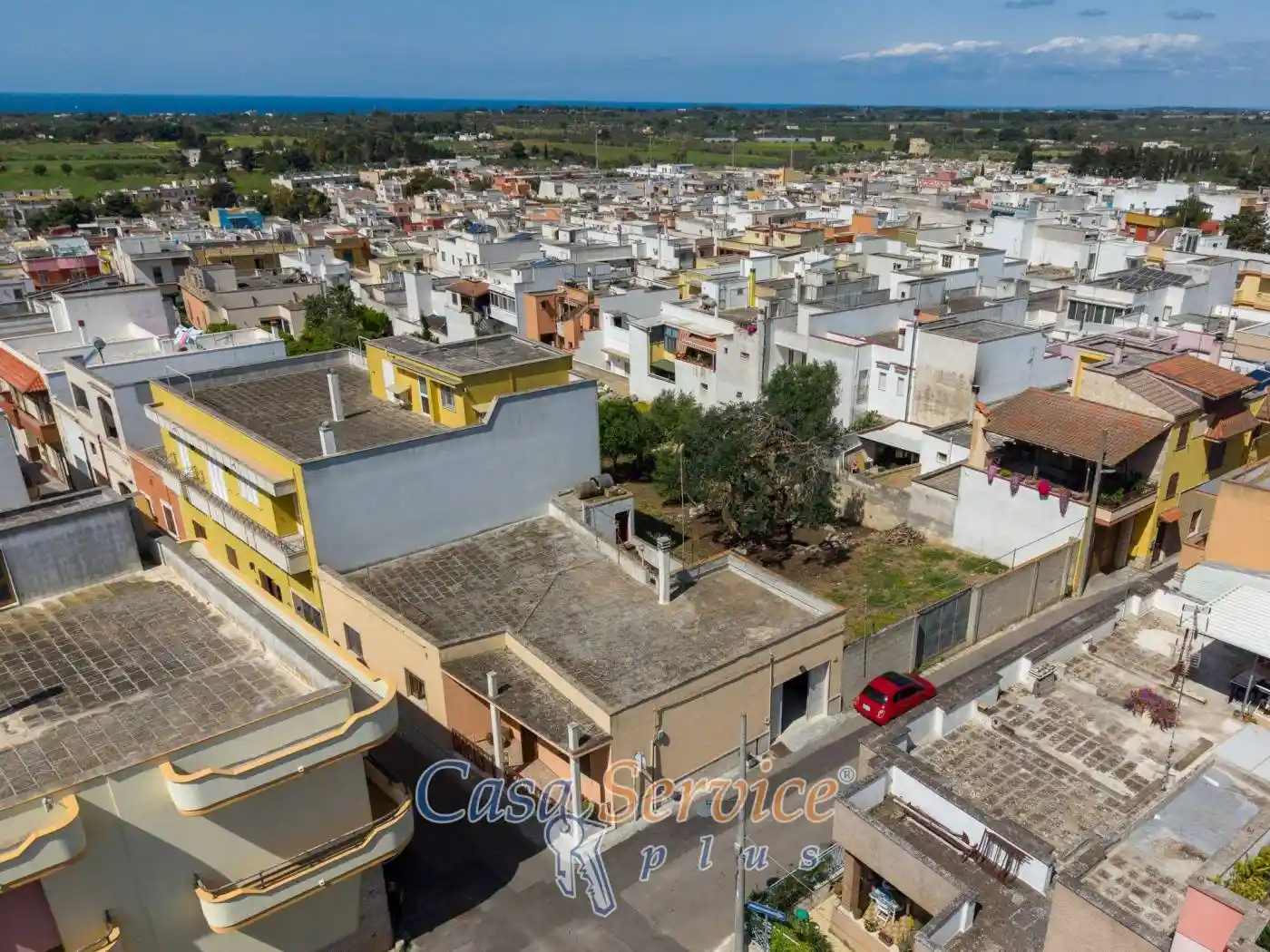 Casa indipendente in vendita a Sannicola