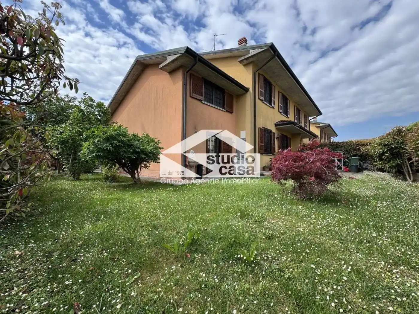 Villa in vendita a Ricengo