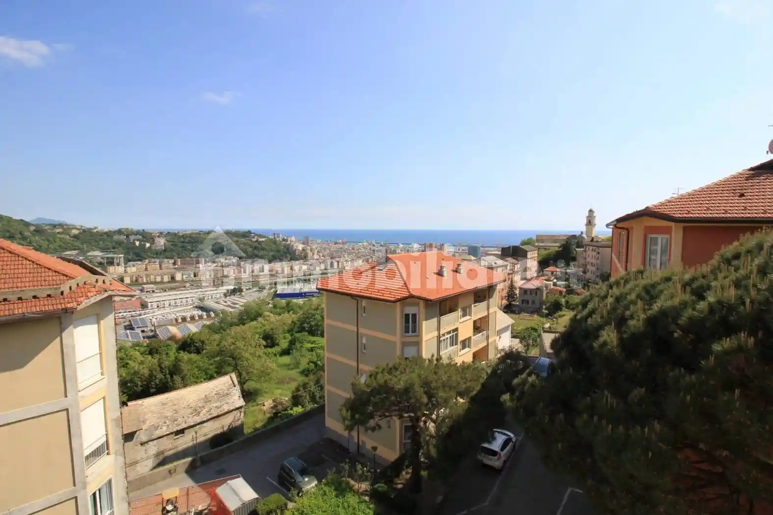 Appartamento in vendita a Genova