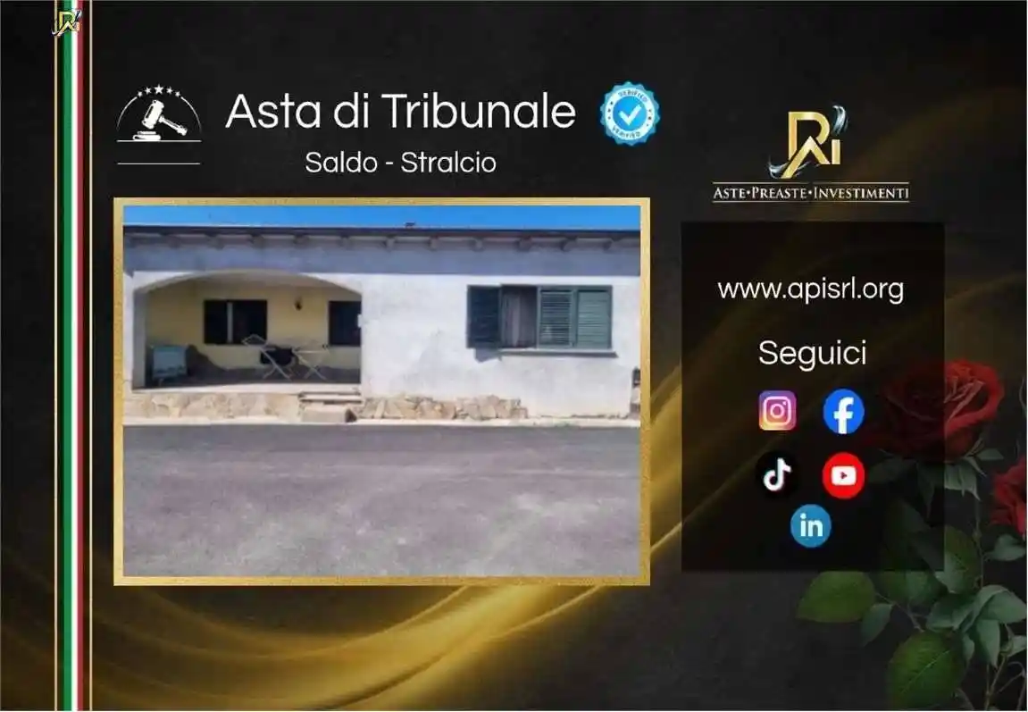 Casa indipendente in vendita a Perfugas