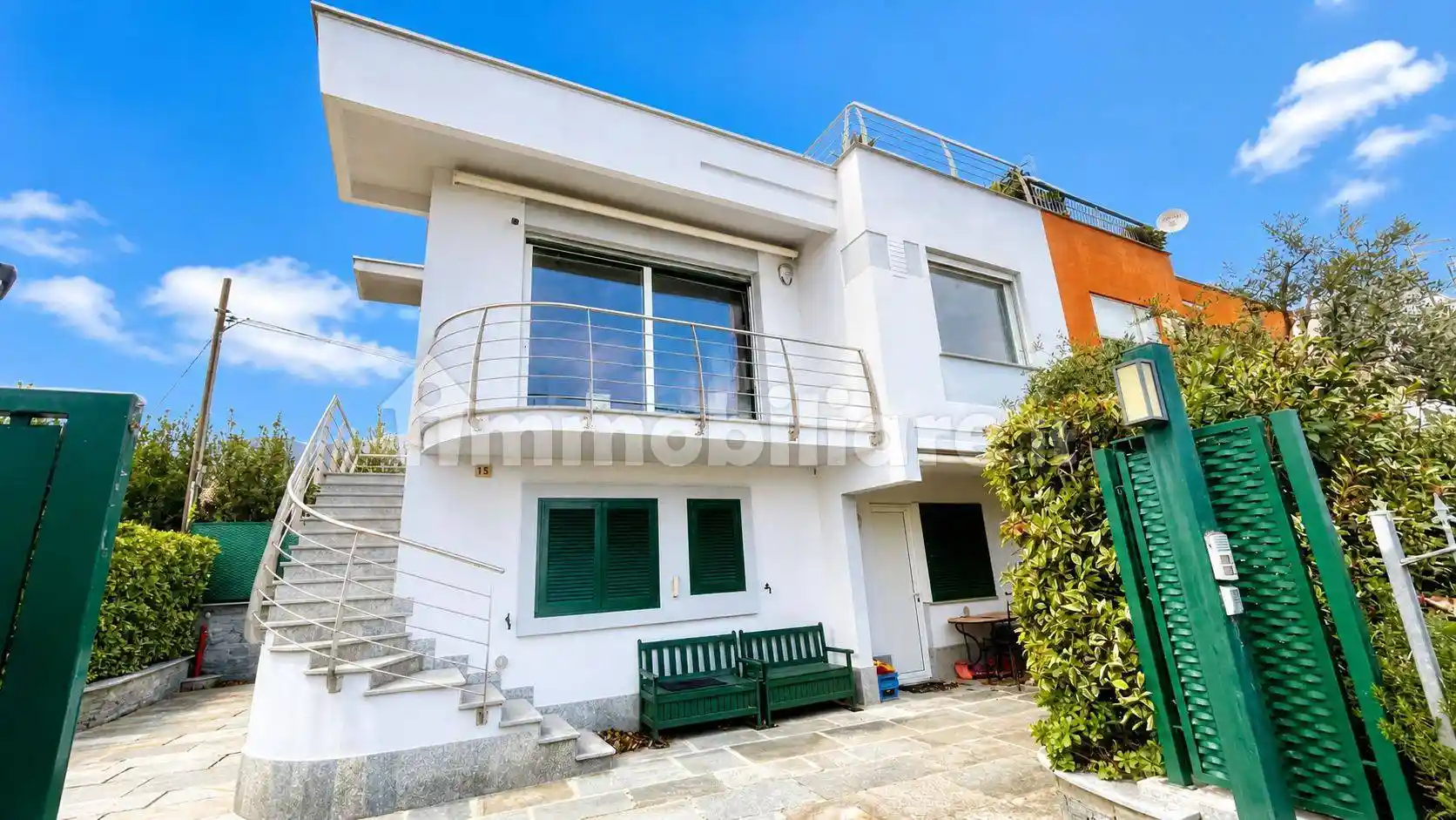Villa in vendita a Ceriale