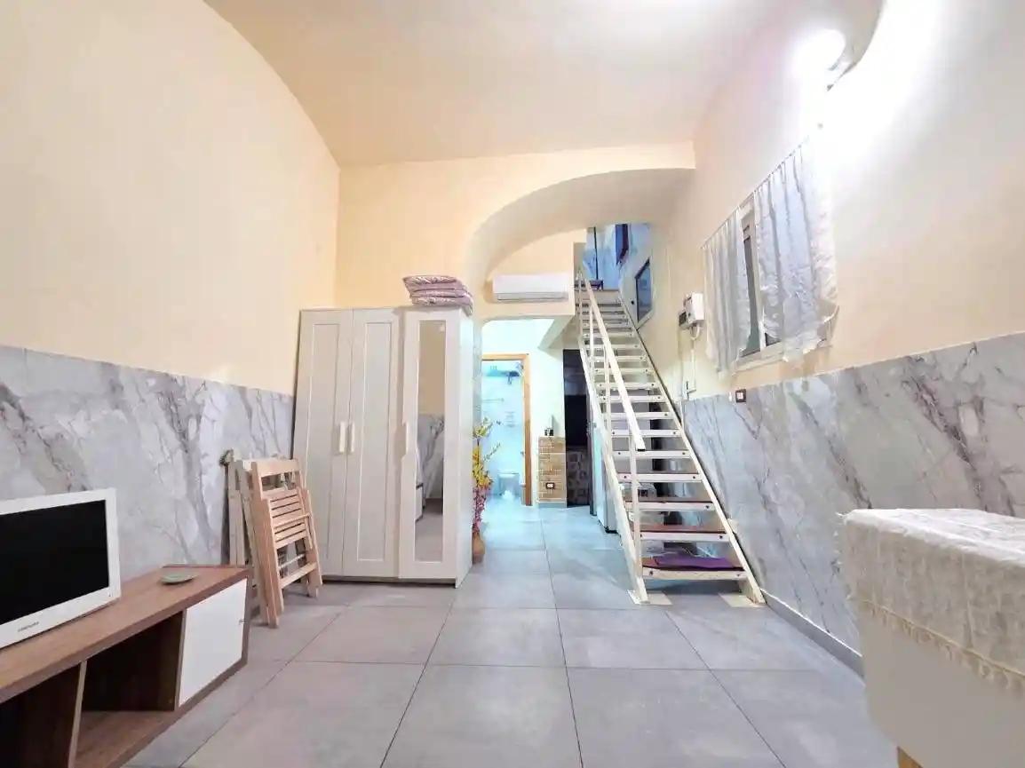 Appartamento in affitto a Napoli