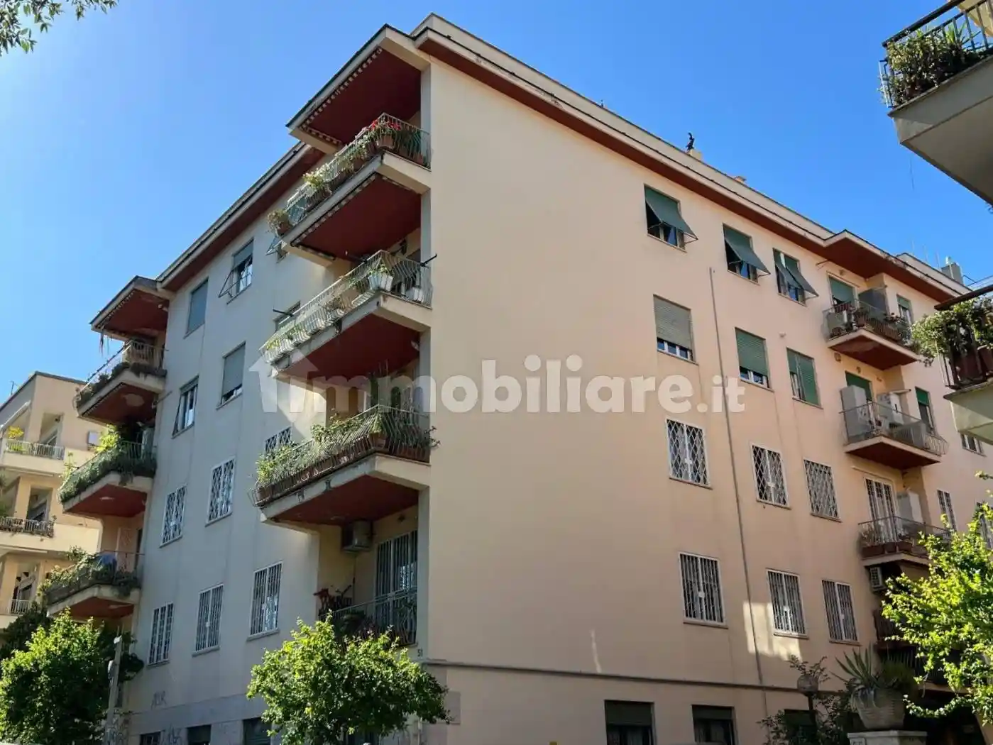 Appartamento in affitto a Roma