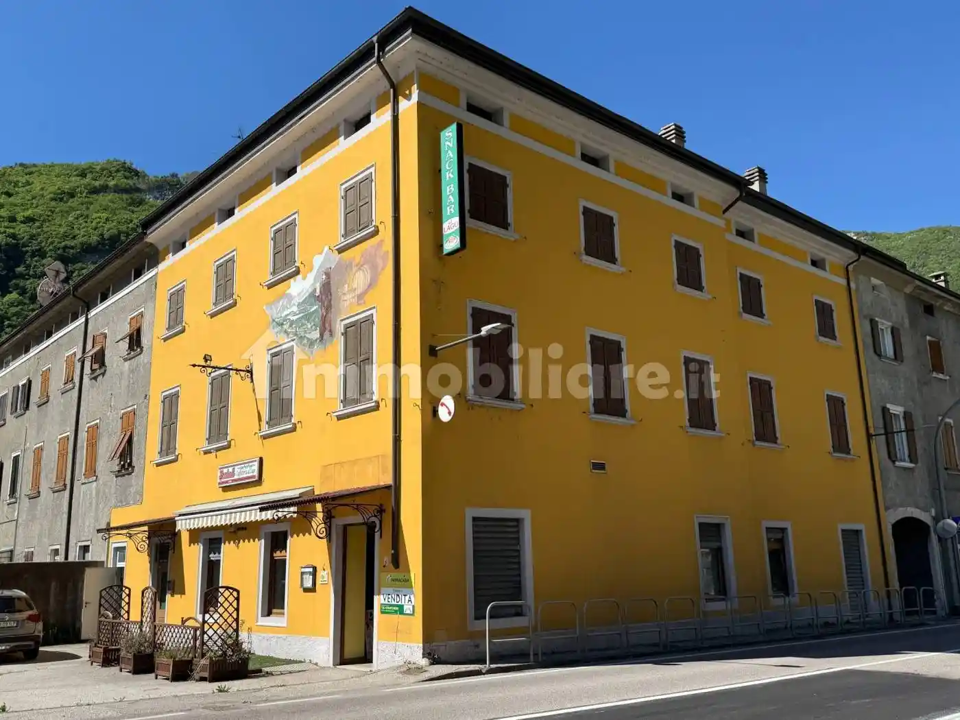 Palazzo - Edificio in vendita a Mori