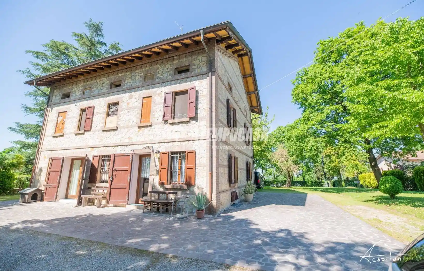 Villa in vendita a Albinea