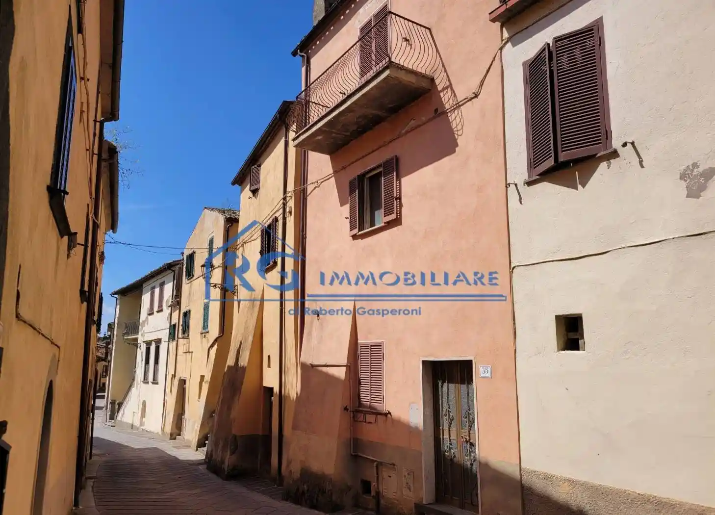 Casa indipendente in vendita a Lubriano