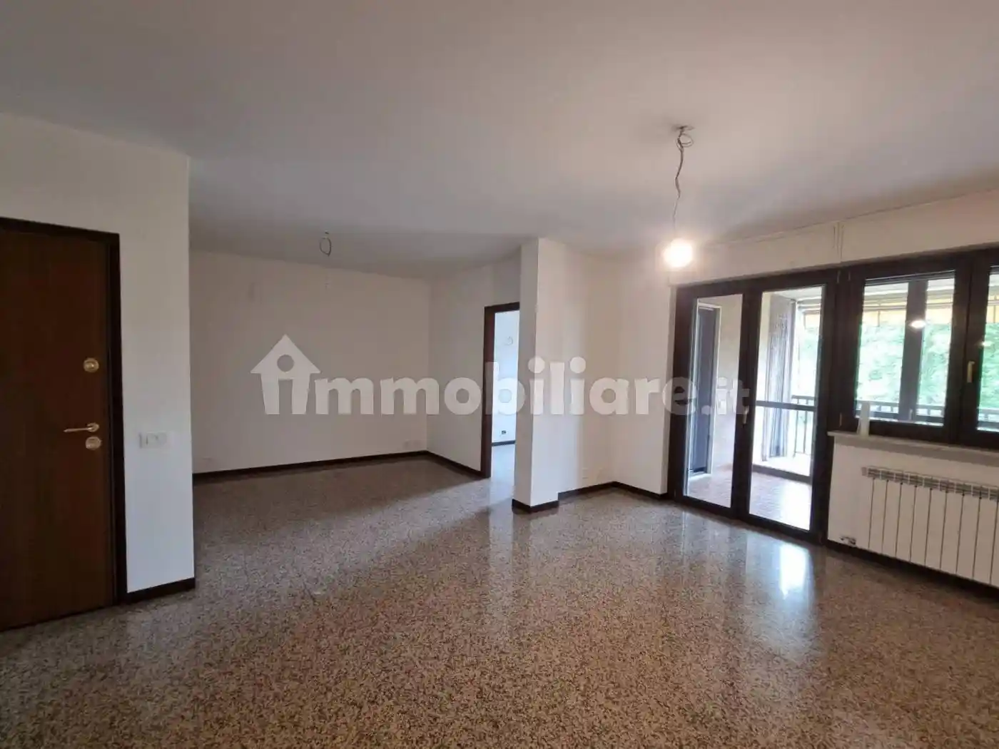 Appartamento in affitto a Pavia