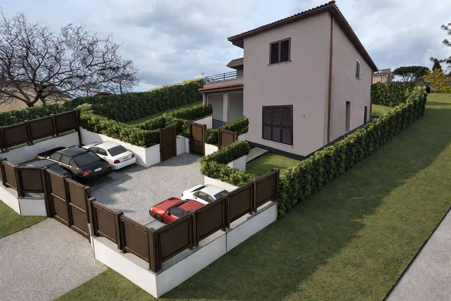 Appartamento in vendita a Frascati