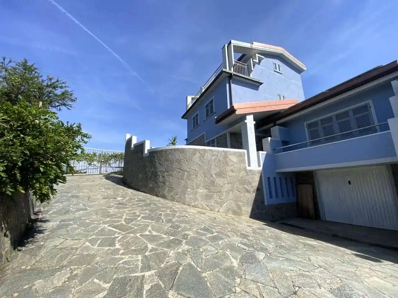 Villa in vendita a Cogorno