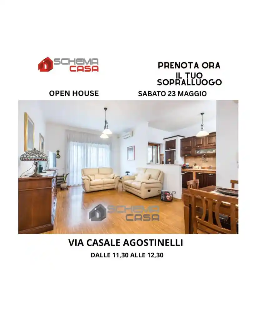 Appartamento in vendita a Roma