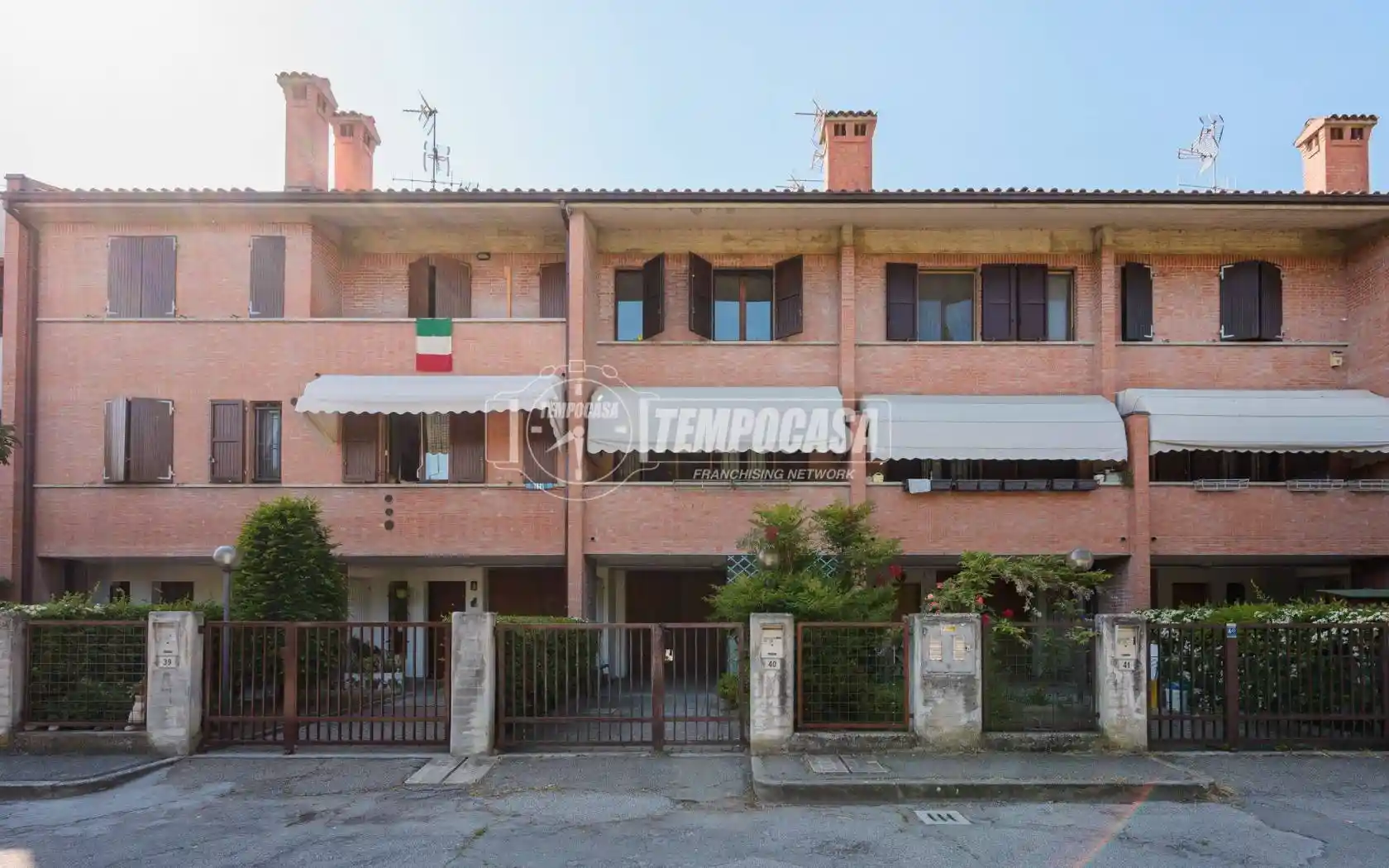 Villetta a schiera in vendita a Granarolo dell'Emilia