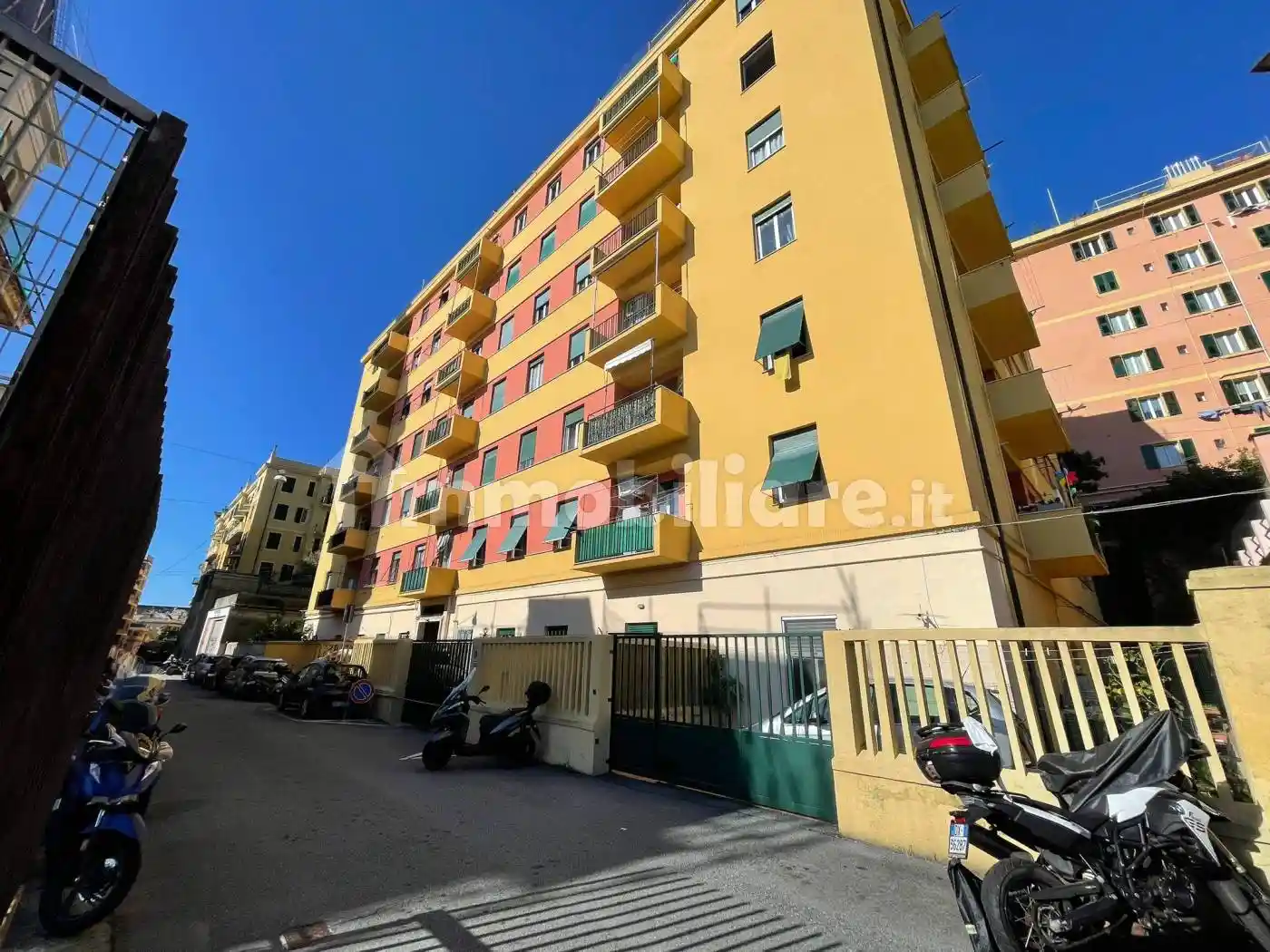 Appartamento in vendita a Genova