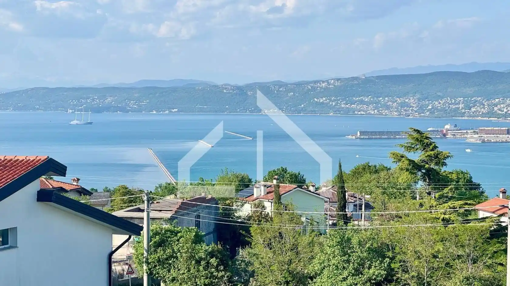 Villa in vendita a Muggia