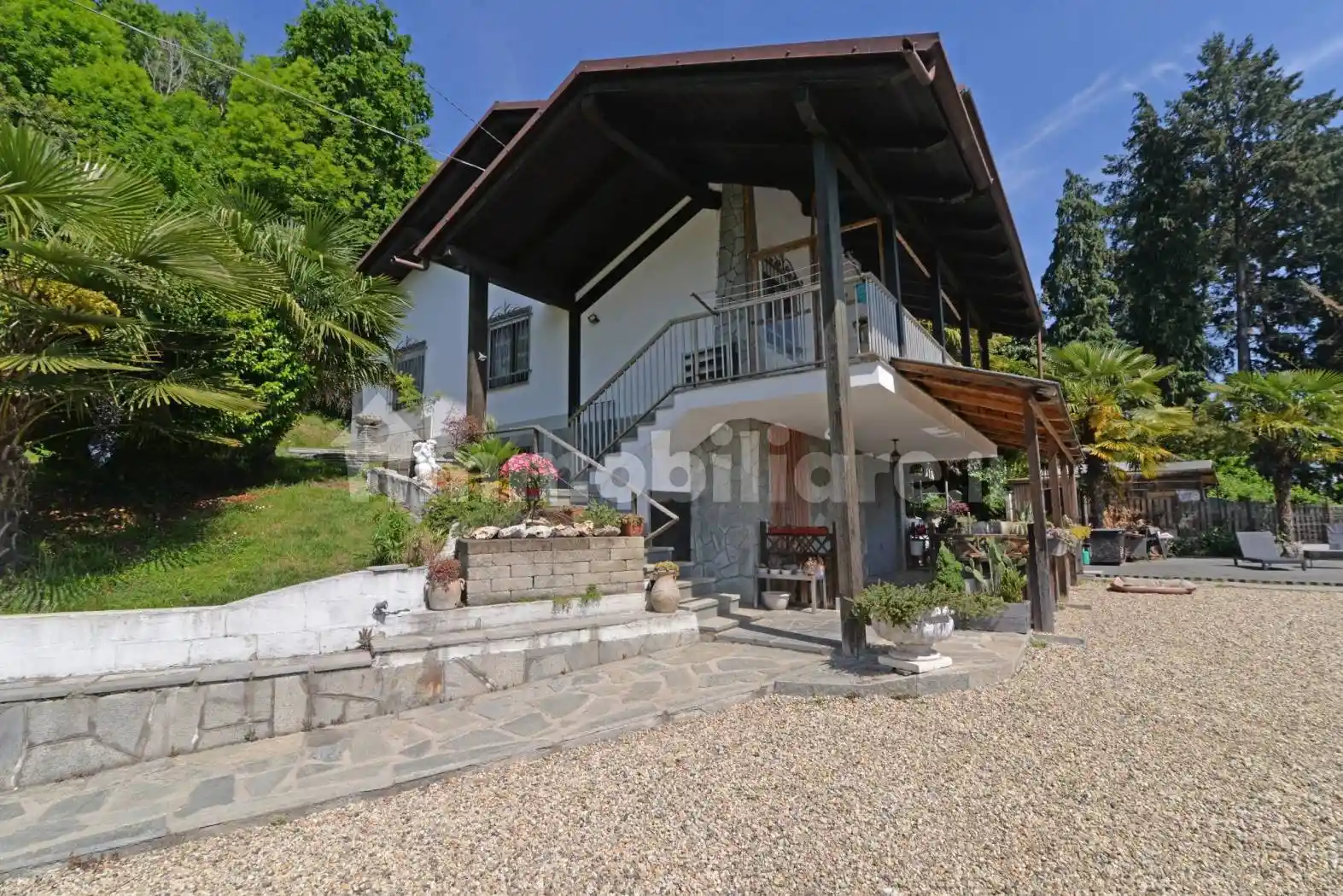 Villa in vendita a Bibiana