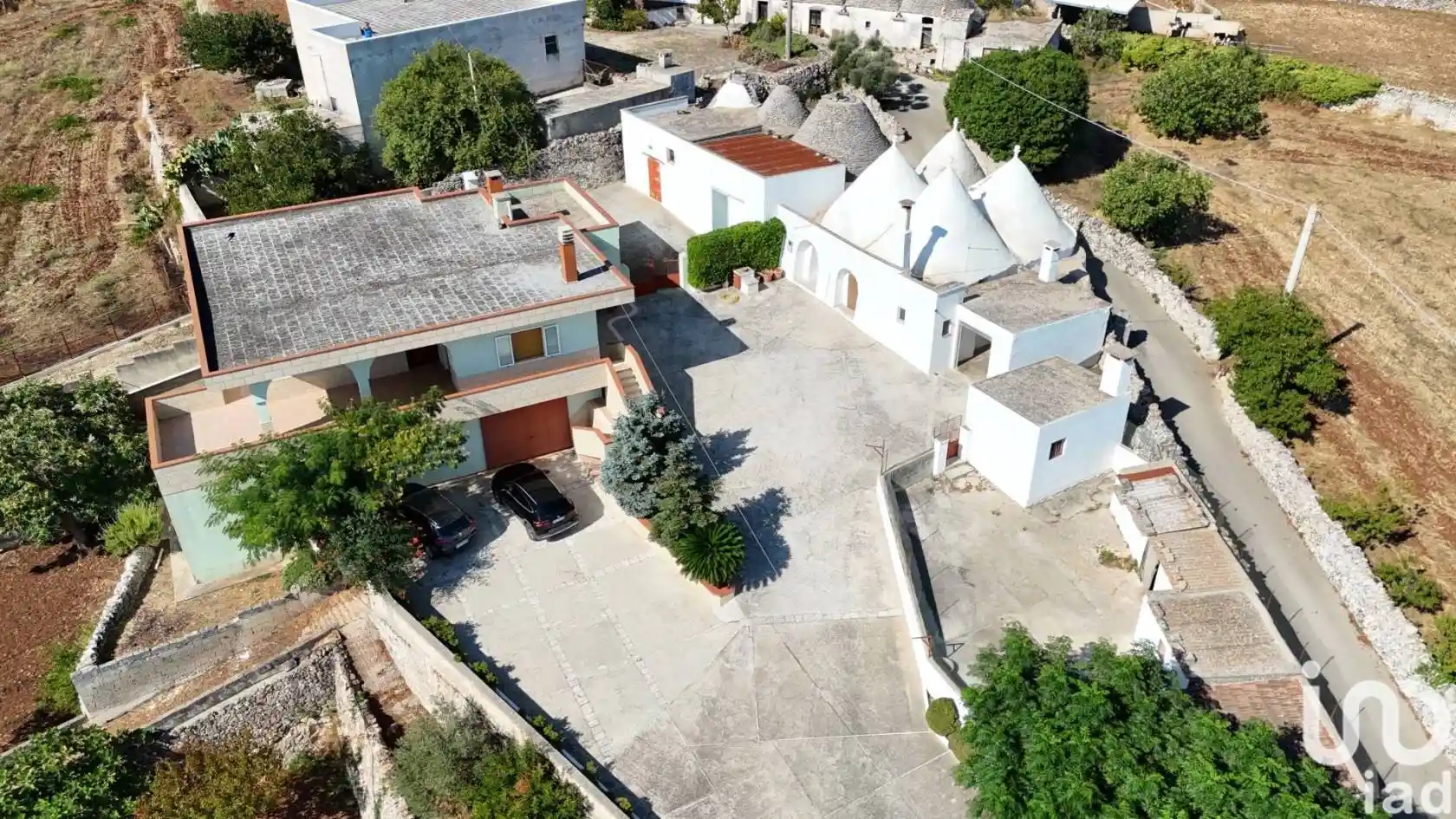 Villa in vendita a Martina Franca