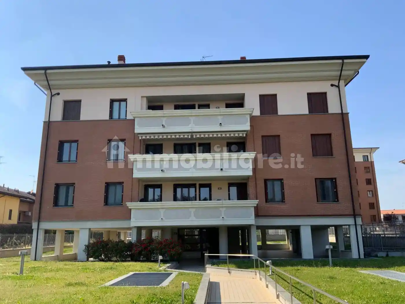 Appartamento in vendita a Busto Garolfo