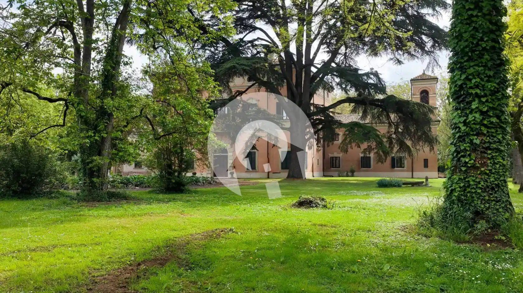 Villa in vendita a Borgo Mantovano